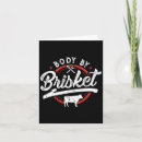 Search for brisket cards Cooking