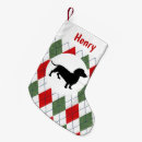 Search for dachshund christmas stockings Weiner