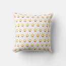 Search for crown cushions White