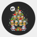 Search for beer drinkers stickers Merry christmas