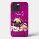 Search for pug love iphone cases Dog