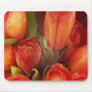Search for red tulips mousepads Floral