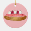 Search for raspberry christmas tree decorations Pink