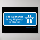Search for eucharist posters Catholic