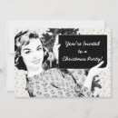 Search for 1950s christmas invitations Retro