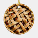 Search for apple pie christmas tree decorations Food