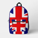 Search for union jack flag backpacks United kingdom