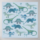 Search for dinosaur art kids posters Tyrannosaurus rex