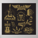 Search for metal band posters Grunge