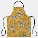 Search for line drawing aprons Animal