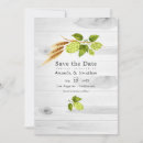 Search for beer save the dates Party