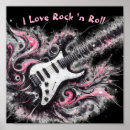 Search for rock n roll art Electric