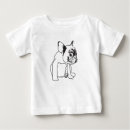 Search for black and white french bulldog tshirts Puppy