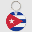 Search for cuban flag key rings Republic of cuba