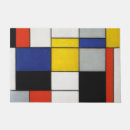 Search for mondrian art doormats Grid