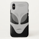 Search for extraterrestrial iphone cases Grey