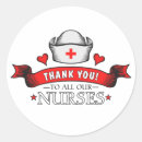 Search for nurses care with heart stickers Health care worker
