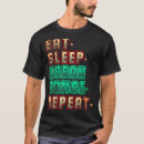 Search for eat sleep dance repeat tshirts Breakdance