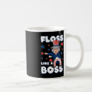 Search for boss of floss mugs Like