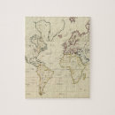 Search for world map puzzles School