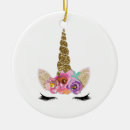 Search for horn christmas tree decorations Fantasy