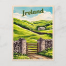 Search for vintage irish postcards Republic of ireland