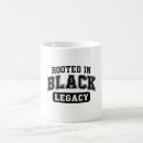 Search for legacy mugs Black history
