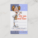 Search for medical appointment cards Nurse