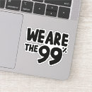 Search for demonstration stickers Activism