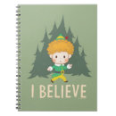 Search for buddy notebooks Buddy the elf