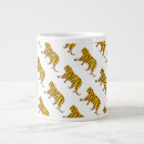 Search for orange tiger mugs Tigers