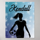 Search for soccer girl posters Sport