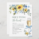 Search for sunflower bridal shower invitations Watercolor