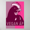 Search for vegan posters Humour