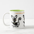 Search for i love rabbits mugs Kawaii