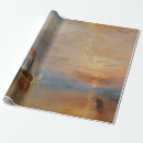 Search for seascape wrapping paper Ship