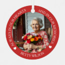 Search for memorial poem christmas tree decorations Cardinal