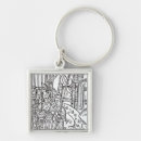 Search for crusade key rings English