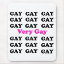 Search for funny gay mousepads Rainbow