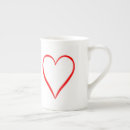 Search for heart background mugs Valentine