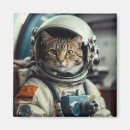 Search for cool cat magnets Space
