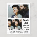 Search for save the date rehearsal dinner invitations Simple