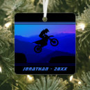 Search for motocross christmas tree decorations Dirt bike