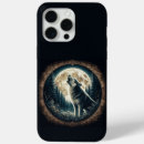 Search for wolf moon iphone cases Animal