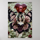 Search for skulls roses posters Fantasy