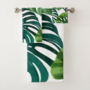 Search for monstera leaf bath towels Plant