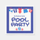 Search for red white and blue napkins Summer