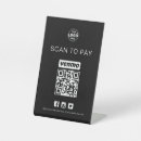 Search for venmo qr code signs Contactless