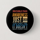 Search for chronic pain awareness badges Invisible