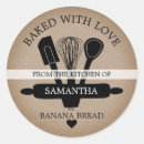 Search for love to cook stickers Baked goods